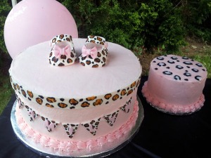 pinkleopard